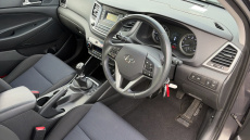 Hyundai Tucson 1.6 GDi Blue Drive SE 5dr 2WD Petrol Estate